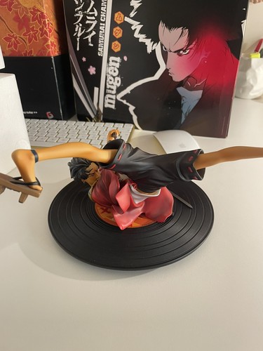 Samurai champloo mugen 1 8 - samurai, 1/8