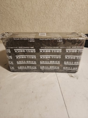 Grill brick pulitore - grill, brick,