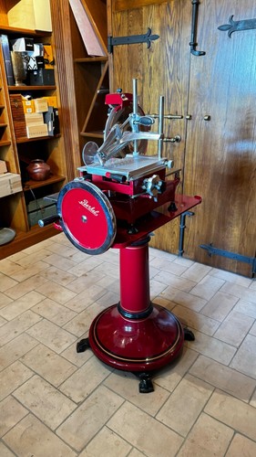 Berkel affettatrice manuale - affettatrice,