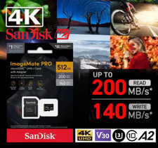 Carte mémoire SanDisk