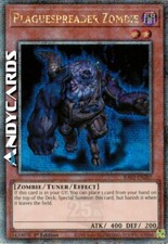 PLAGUESPREADER ZOMBIE •