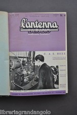 L 'Antenna La Radio 20 numeri