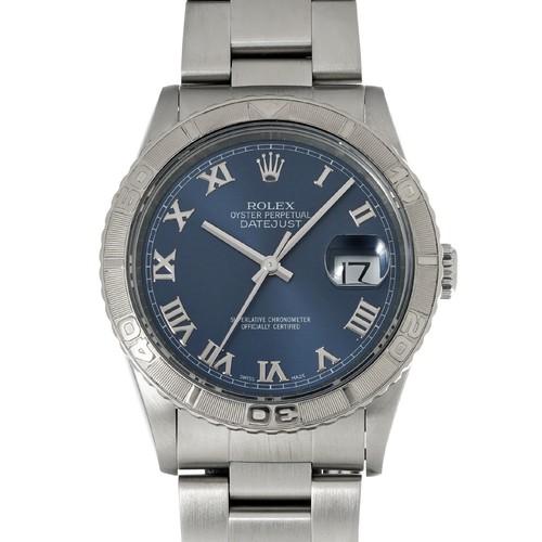 Orologio rolex datejust - rolex,