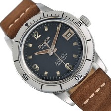 Bulova Snorkel 666 'Devil