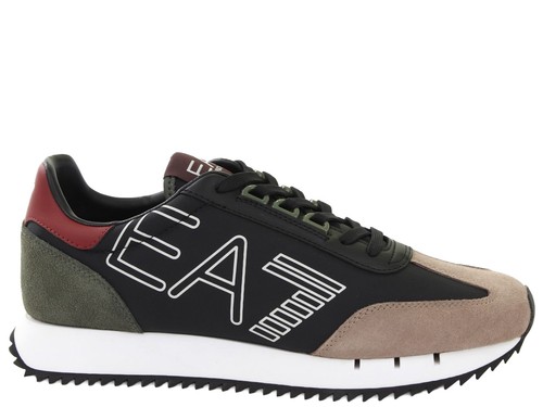 Sneaker uomo multicolore - sneaker,