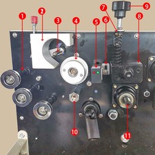 FRBM-810 Inchiostro Solido