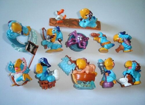 Set sorpresa bambini los - sorpresa,