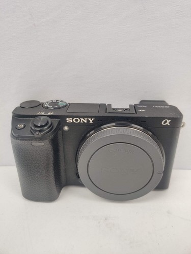 Sony alpha a6300 2 - a6300, 24,2