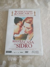 DVD LE REGOLE DELLA CASA DEL SIDRO Sc1
