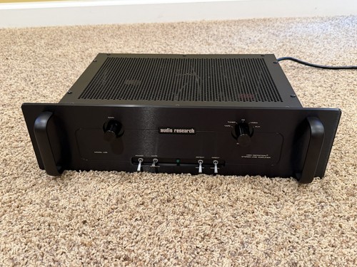 Audio research ls2 line stage - audio,