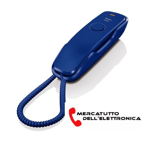 Telefono fisso gigaset da210 - telefono,