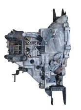 CAMBIO MANUALE COMPLETO PER