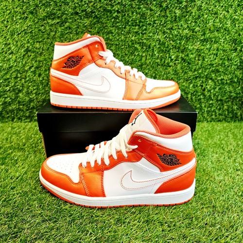 Nike air jordan mid - nike, 7.5