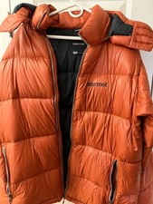 giubbotto marmotta uomo xxl