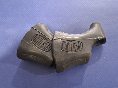 Universal brake lever hoods - brake,