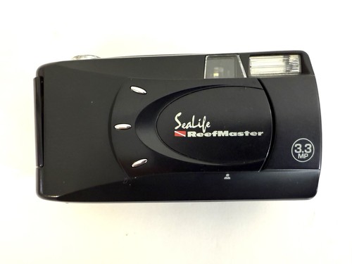 Sealife reef master fotocamera - sealife,