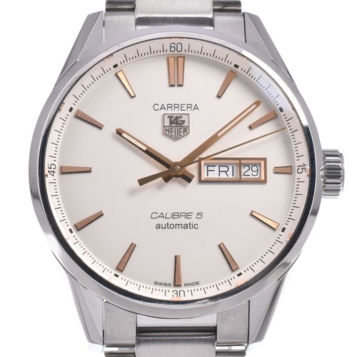 Orologio uomo automatico tag - automatico,
