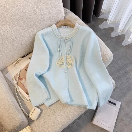 Stile cinese donna maglia - stile,