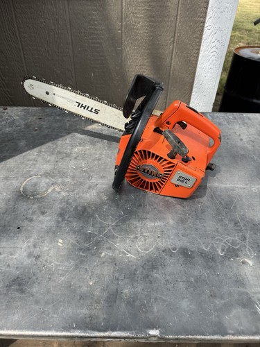 Motosega stihl 015l - motosega,