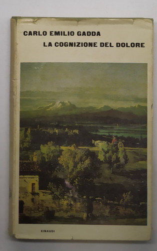 Cognizione del dolore di - la,