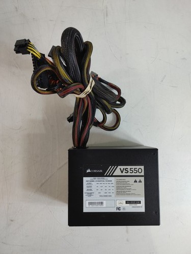 Corsair vs550 550 4 - 550, 20+4