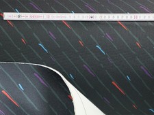 1 metro tessuto imbottito