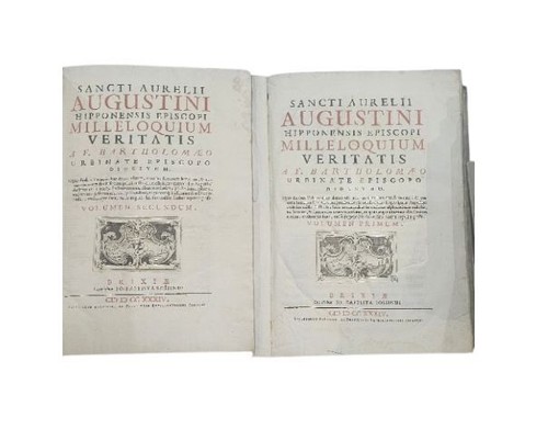 Sancti aurelii augustini - aurelii,