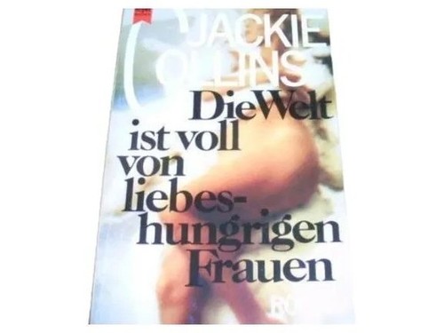 Jackie collins romanzo rosa - romanzo,