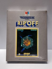 RIP OFF VECTREX cassette MB