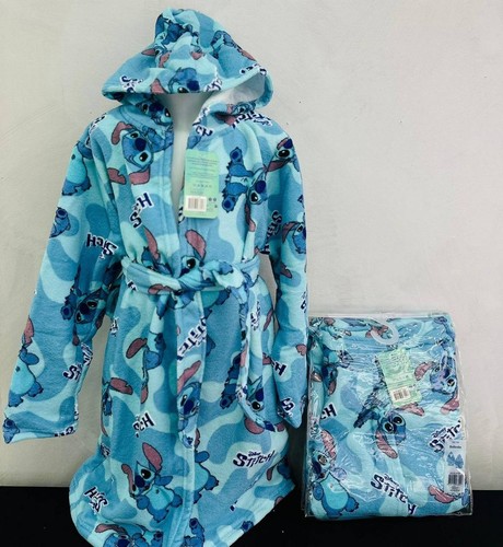 Stich bimbo accappatoio con - stich,