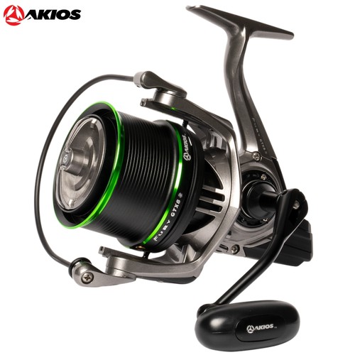 Akios surfcasting big pit - akios, reel