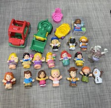 Fisher Price Little People