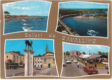 CAVALLINO - VENEZIA - SALUTI