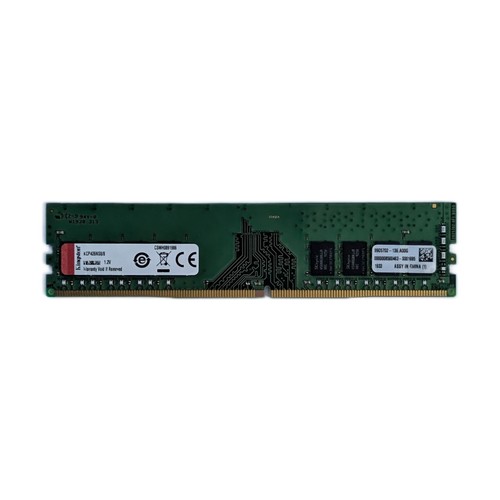 Ram kingston 8gb ddr4 - ram,