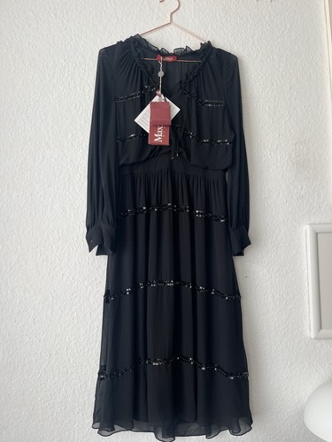 Abito max mara seta - abito,