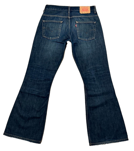 Levis 516 svasato taglia - levis,