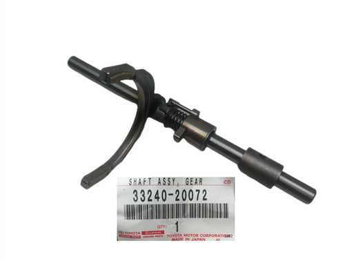 Forcelle cambio toyota - forcelle,