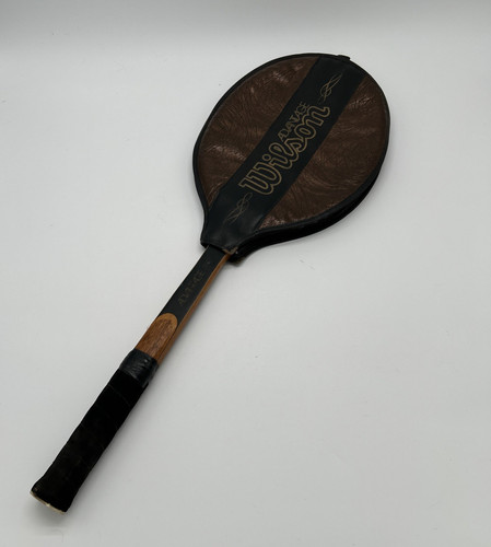 Racchetta tennis vintage - racchetta,