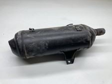 MARMITTA TERMINALE SCARICO ORIGINALE PIAGGIO BEVERLY 300 RST 2010-2016 M692M