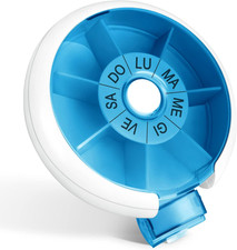 Portapillole Giornaliero