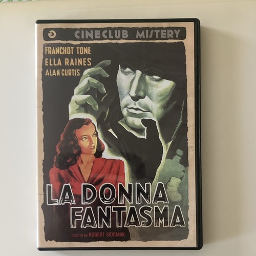 Golem video donna fantasma - golem,