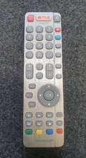 Telecomando originale sharp - telecomando,
