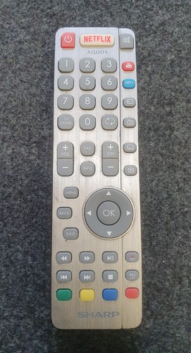 Telecomando originale sharp - telecomando,