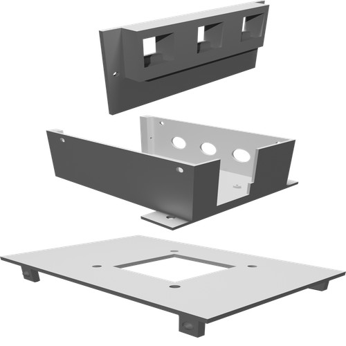 Case controller cnc - cnc, per