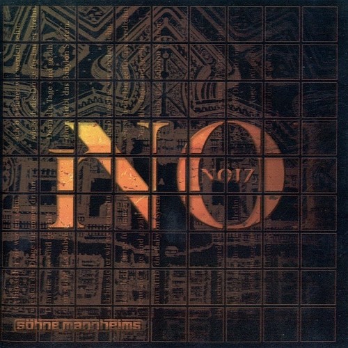 Söhne mannheims noiz cd - -,