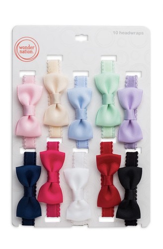 Confezione fiocchi wonder - 10,