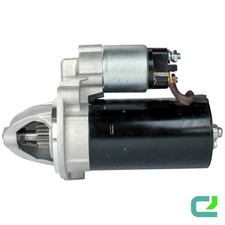 Motorino avviamento starter 12V 2,3 kW 10 denti HELLA per Mercedes-Benz Classe C e altri
