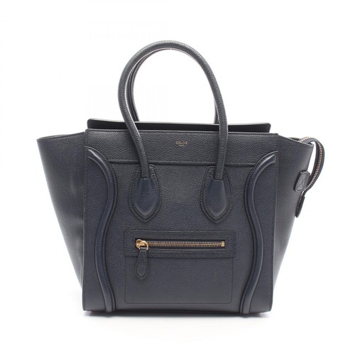 Celine luggage micro shopper - celine,