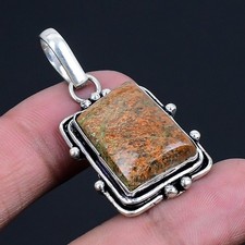 Ciondolo gioiello in argento