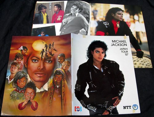 Michael jackson programme bad - michael,
